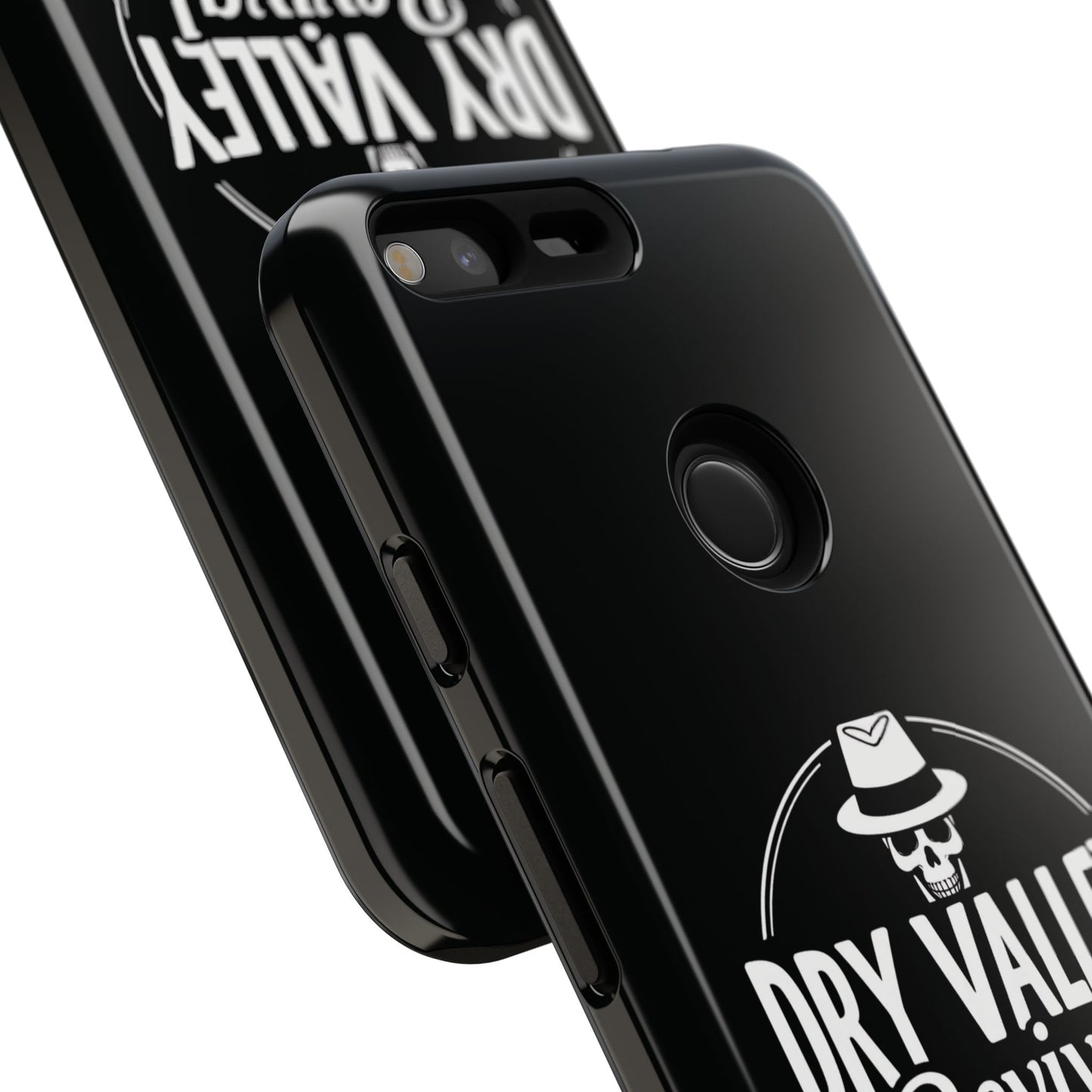 DVR Black Google Pixel Tough Case