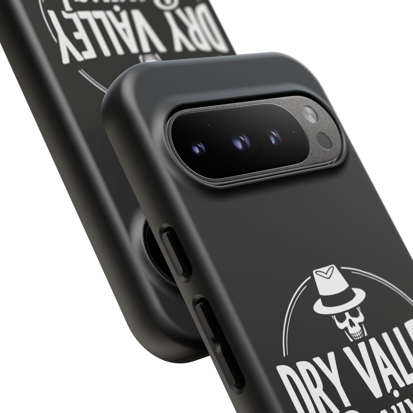 DVR Black Google Pixel Tough Case