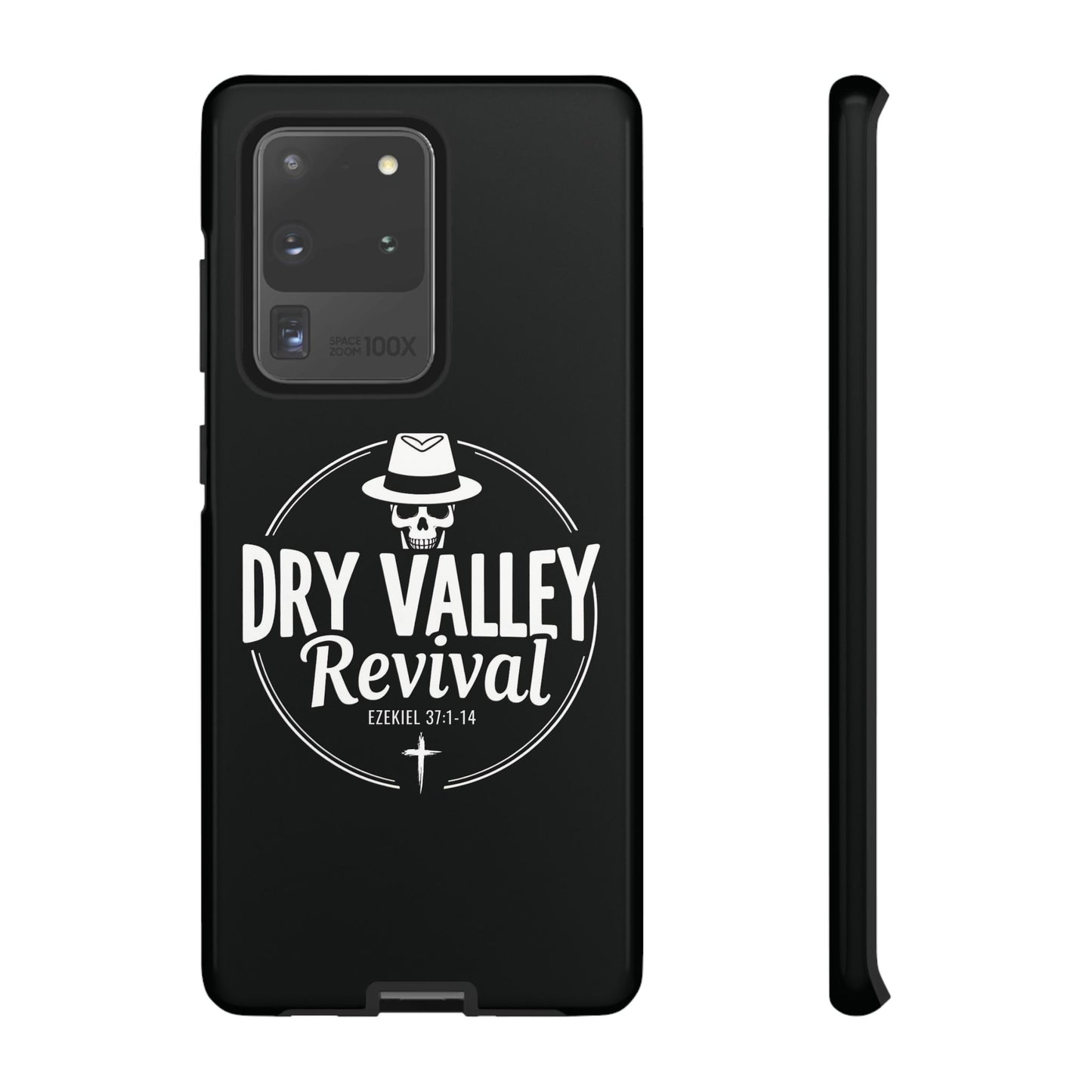 DVR Samsung Tough Black Phone Case