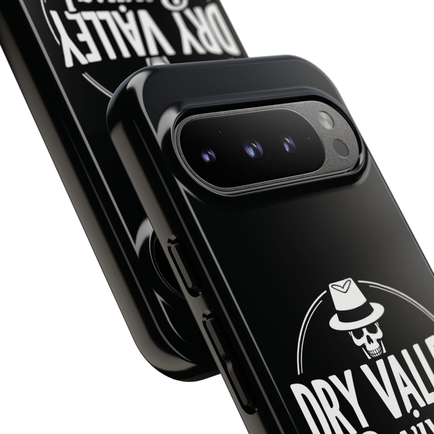 DVR Black Google Pixel Tough Case