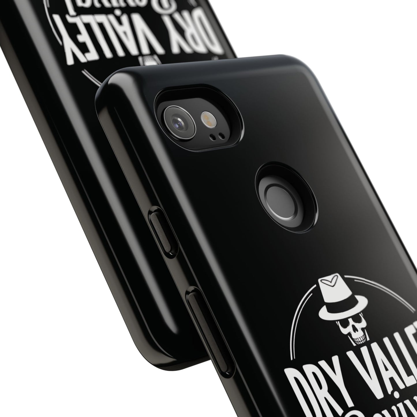 DVR Black Google Pixel Tough Case