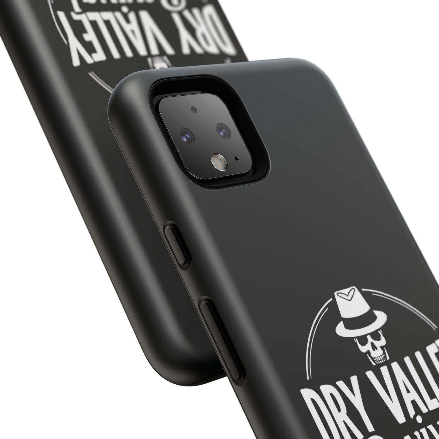DVR Black Google Pixel Tough Case