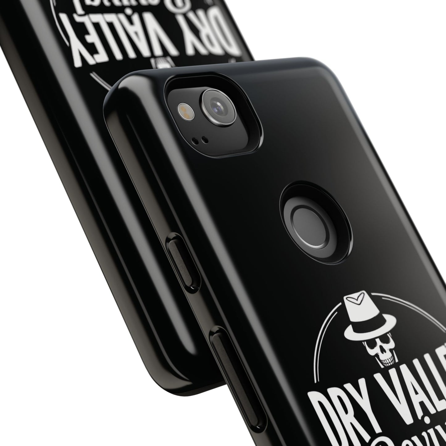 DVR Black Google Pixel Tough Case