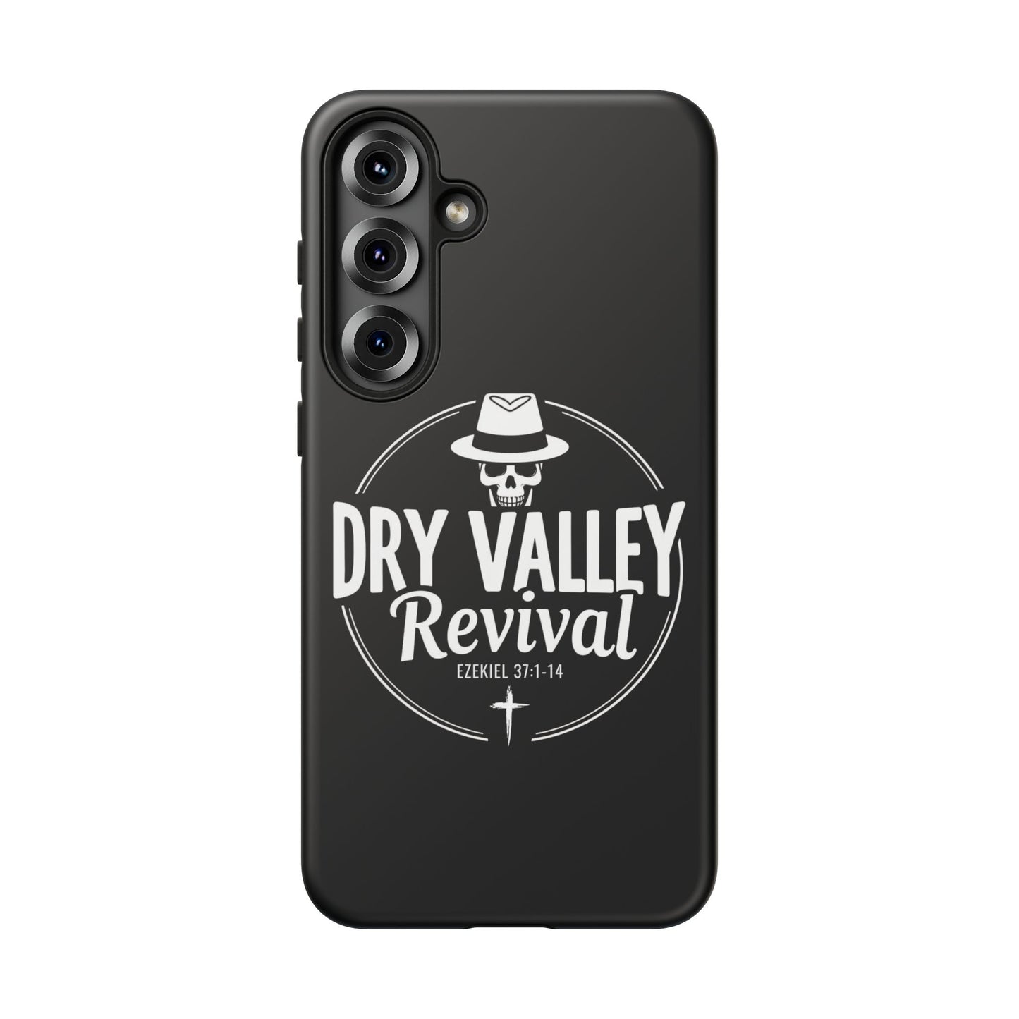 DVR Samsung Tough Black Phone Case