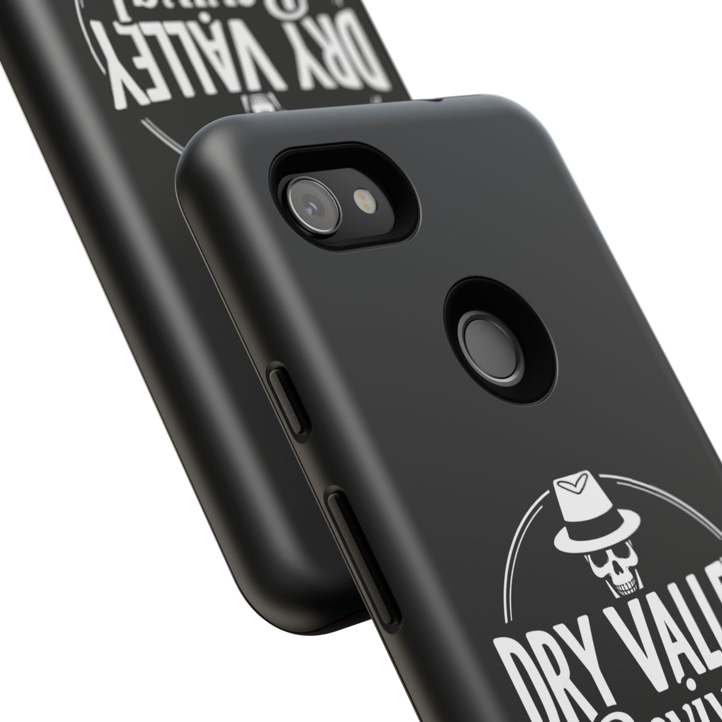 DVR Black Google Pixel Tough Case