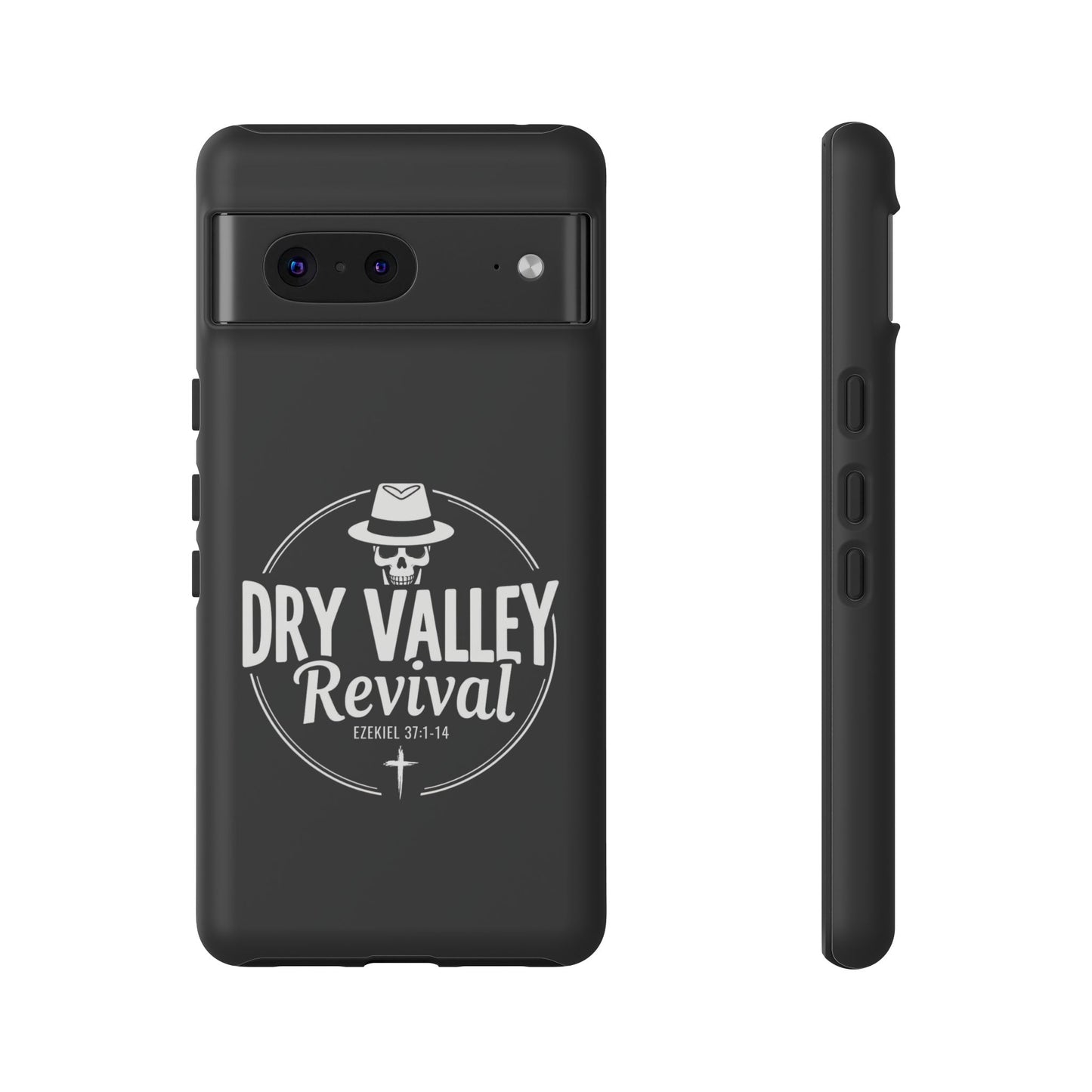 DVR Black Google Pixel Tough Case