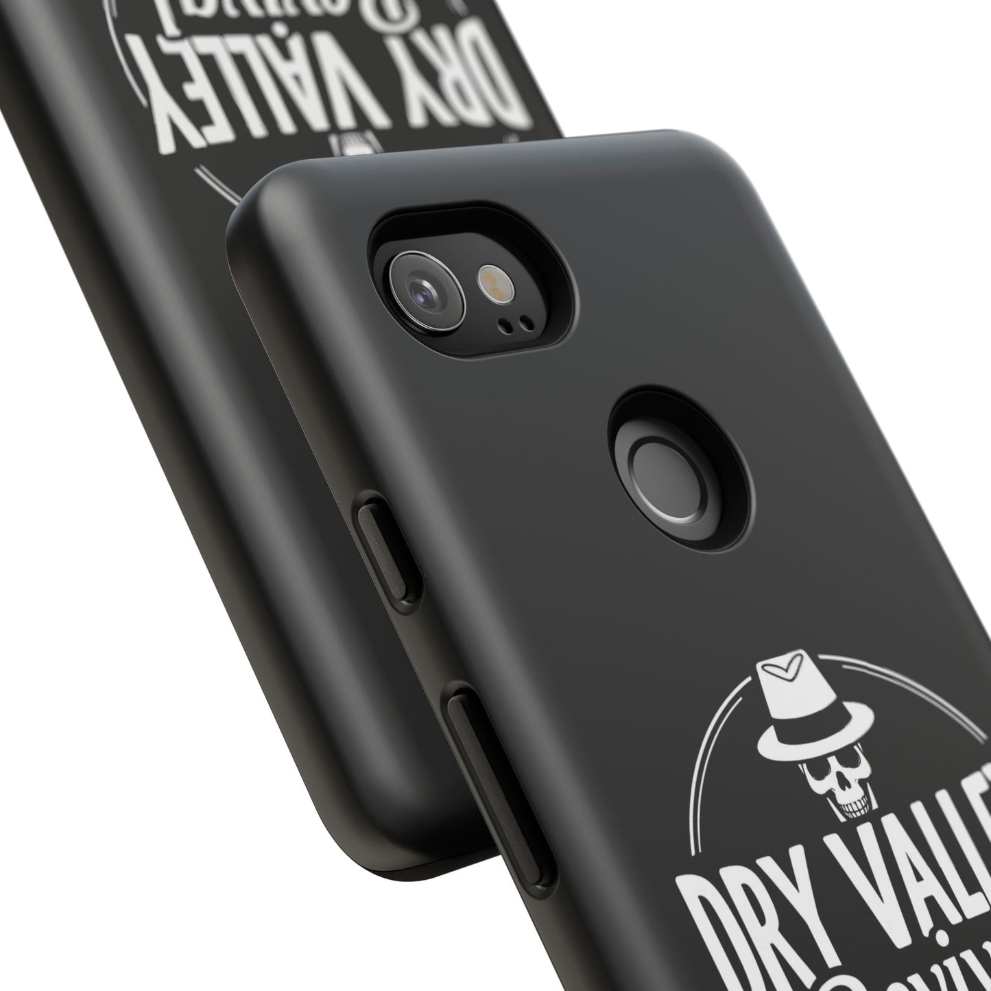 DVR Black Google Pixel Tough Case