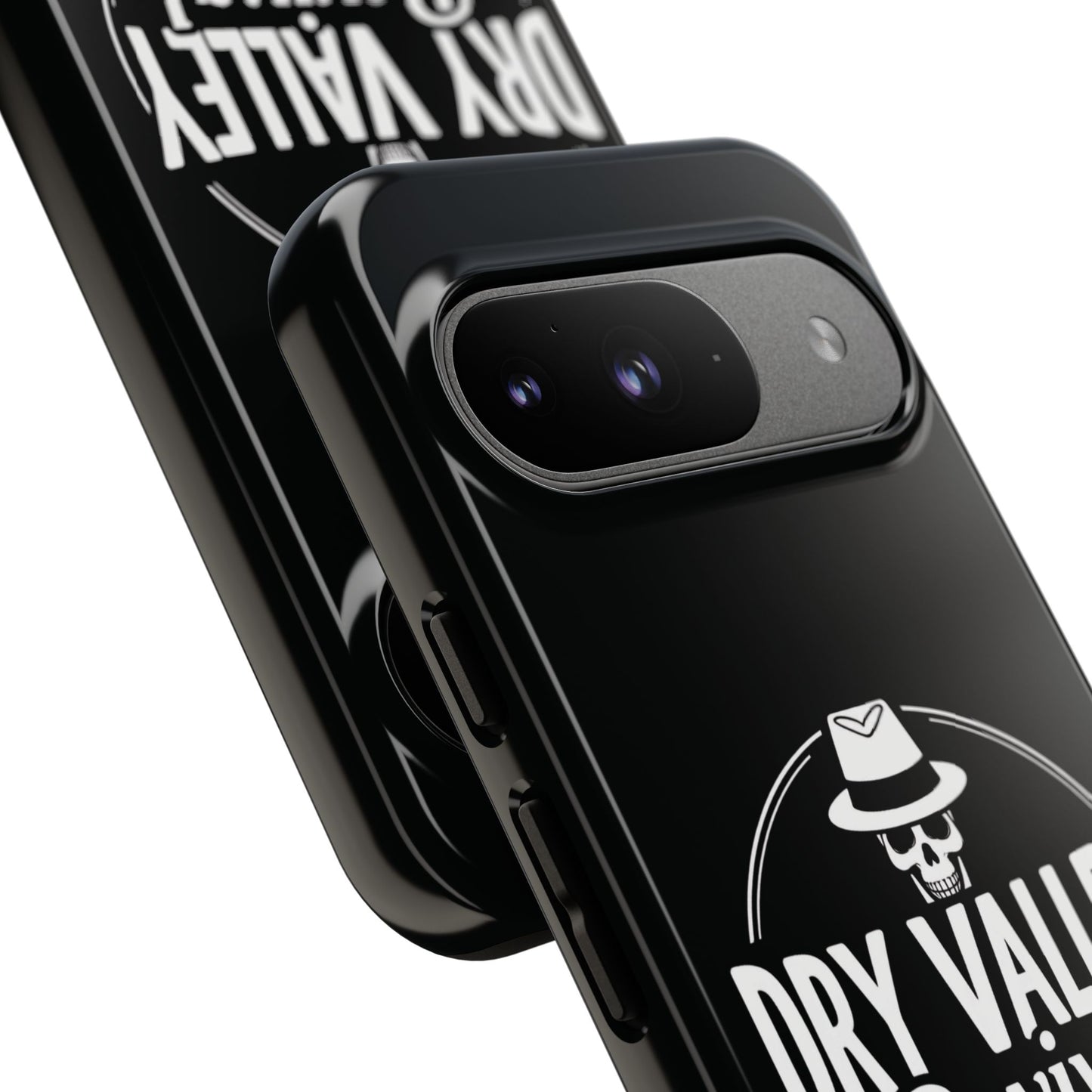 DVR Black Google Pixel Tough Case