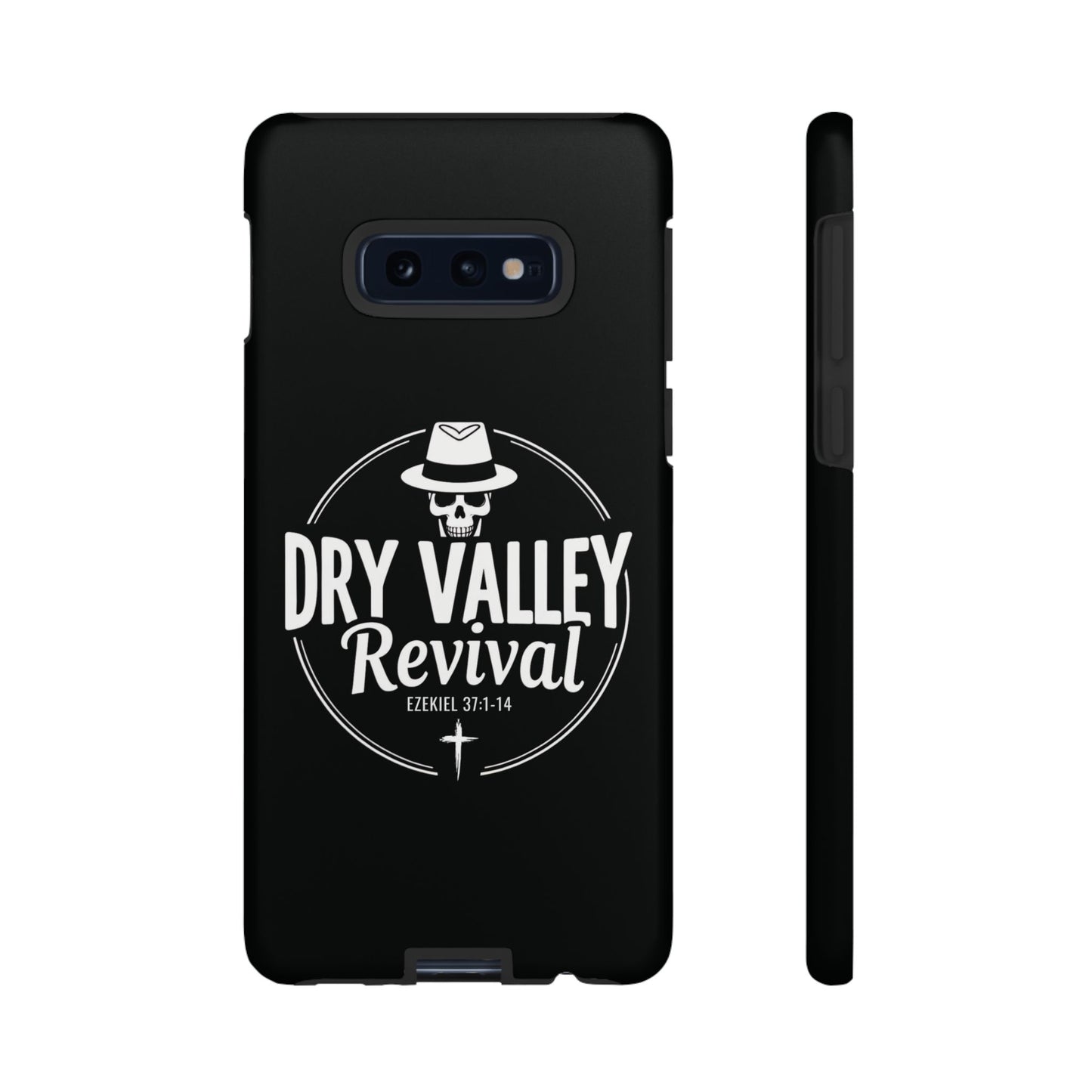 DVR Samsung Tough Black Phone Case