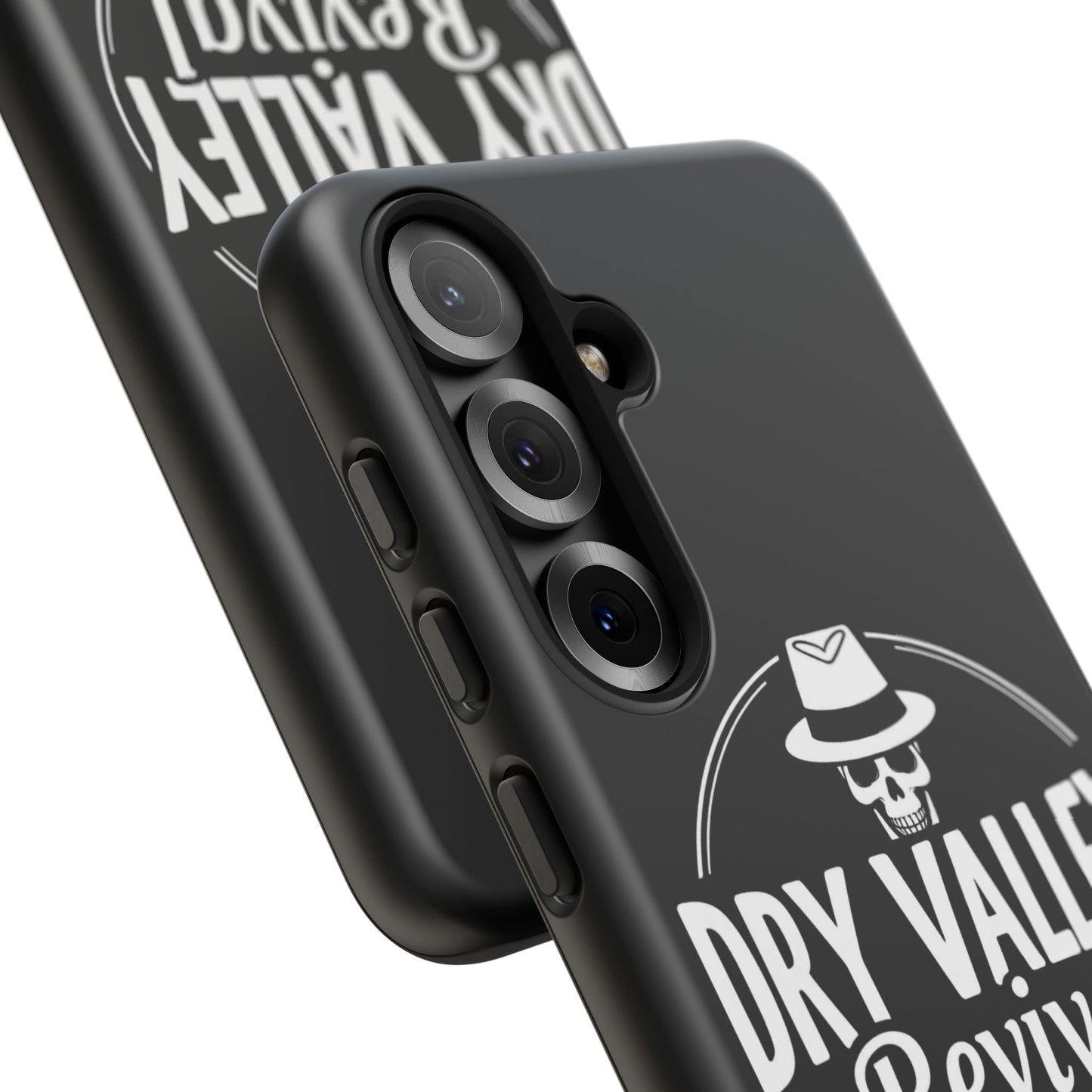 DVR Samsung Tough Black Phone Case