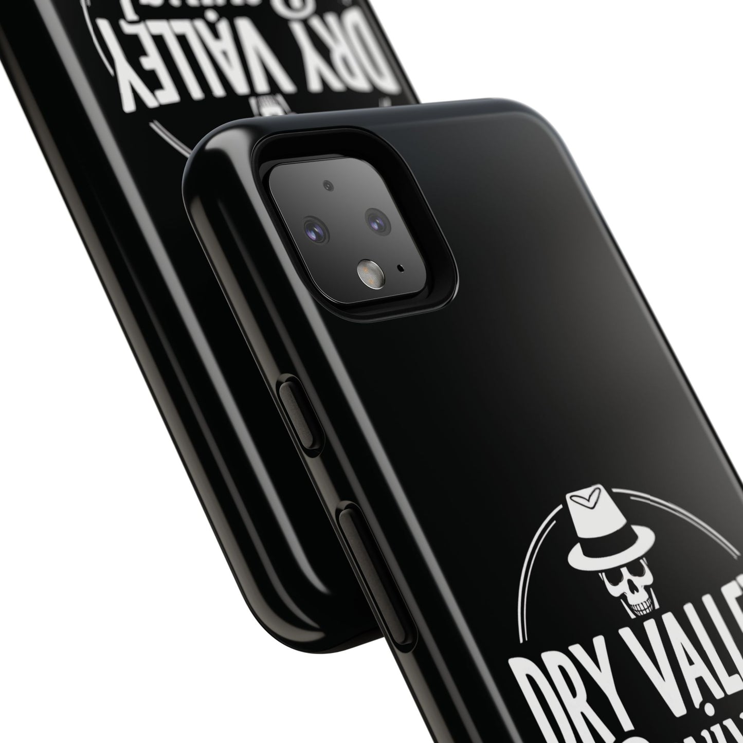 DVR Black Google Pixel Tough Case
