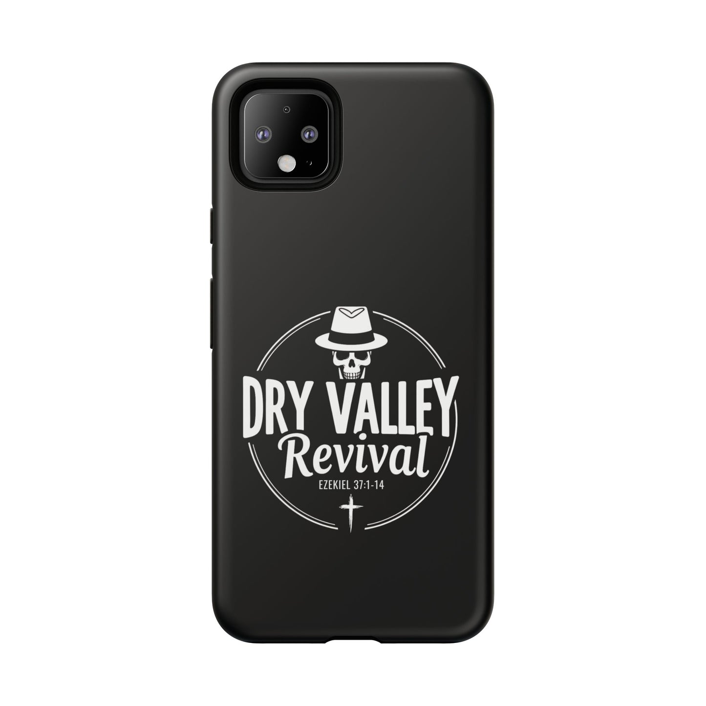 DVR Black Google Pixel Tough Case