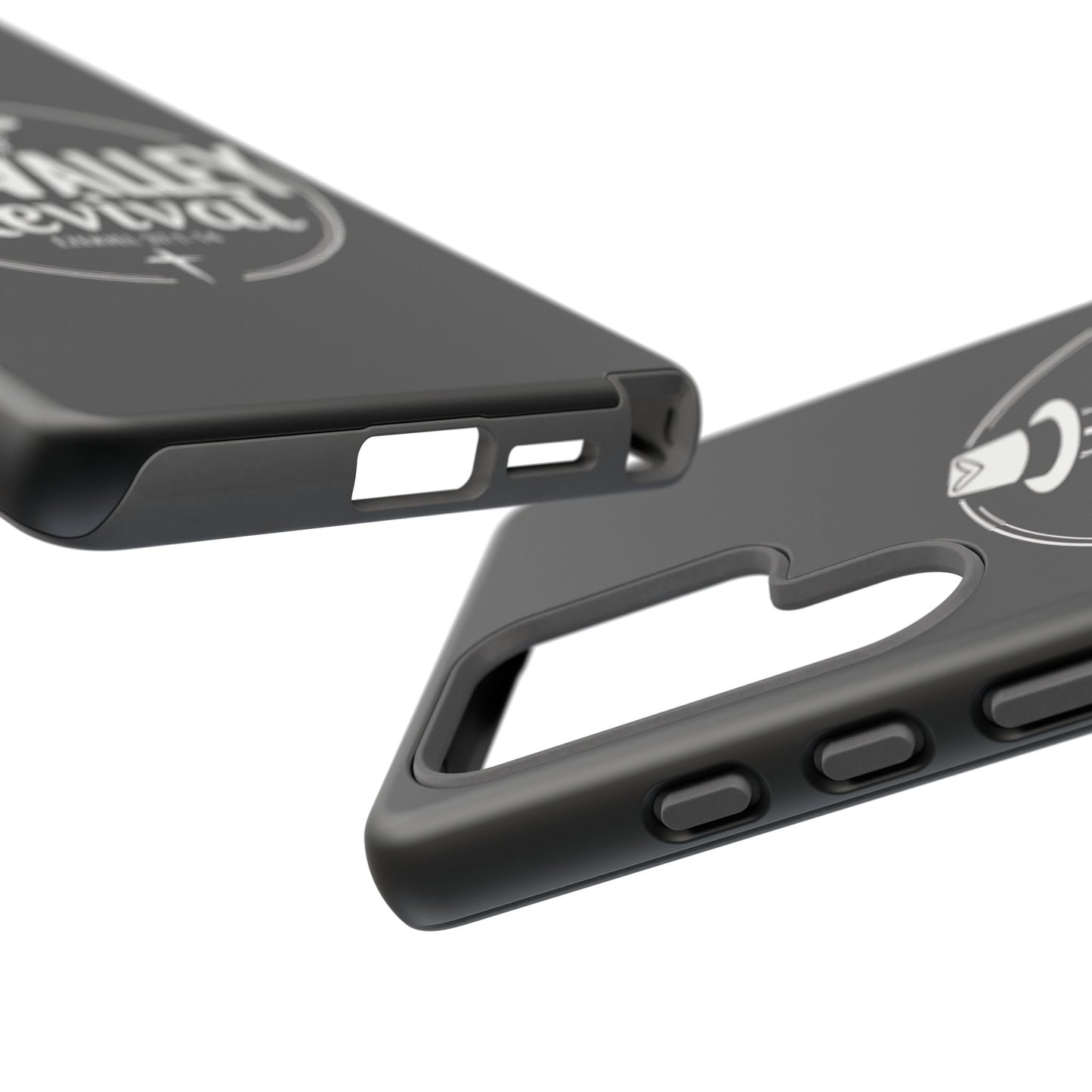 DVR Samsung Tough Black Phone Case
