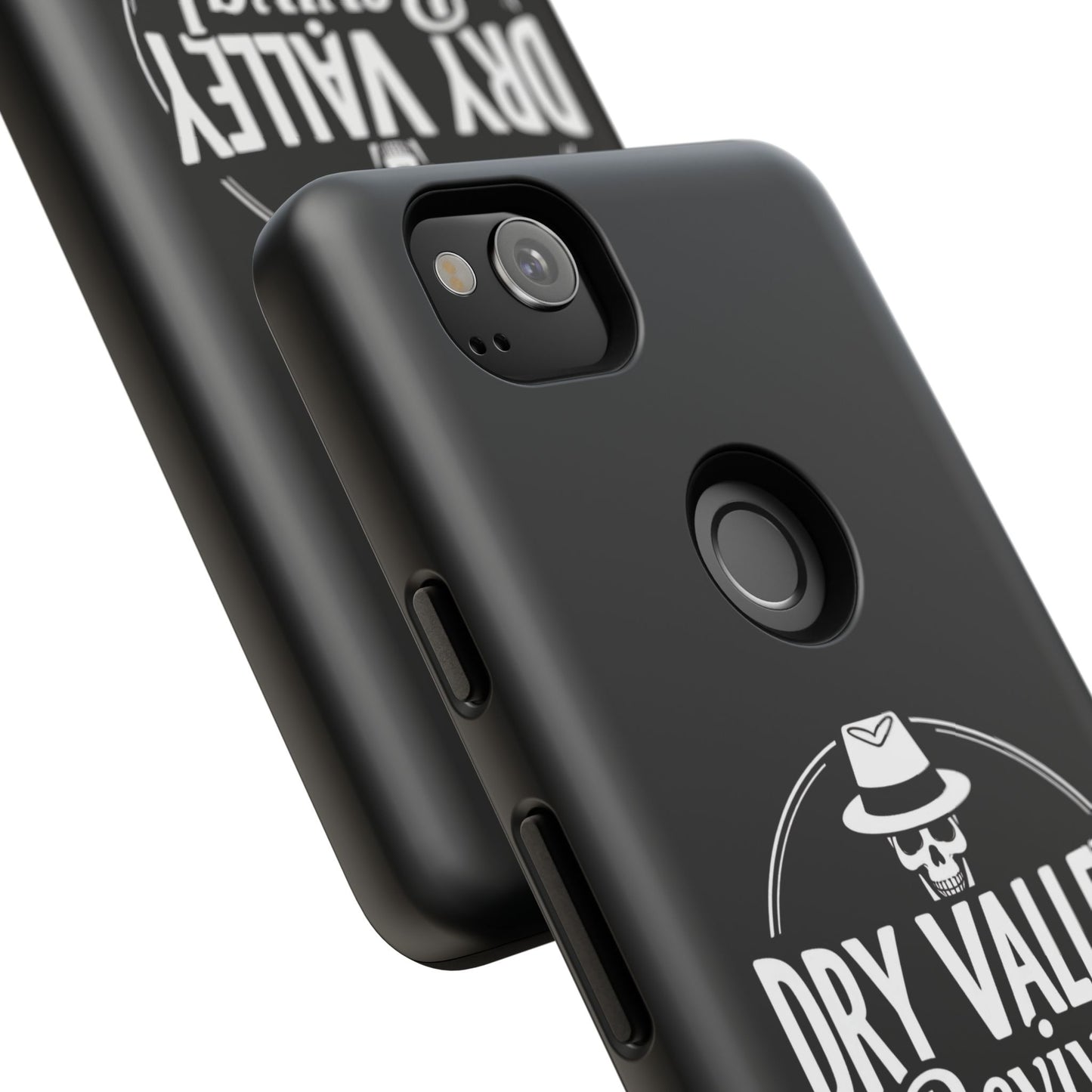 DVR Black Google Pixel Tough Case