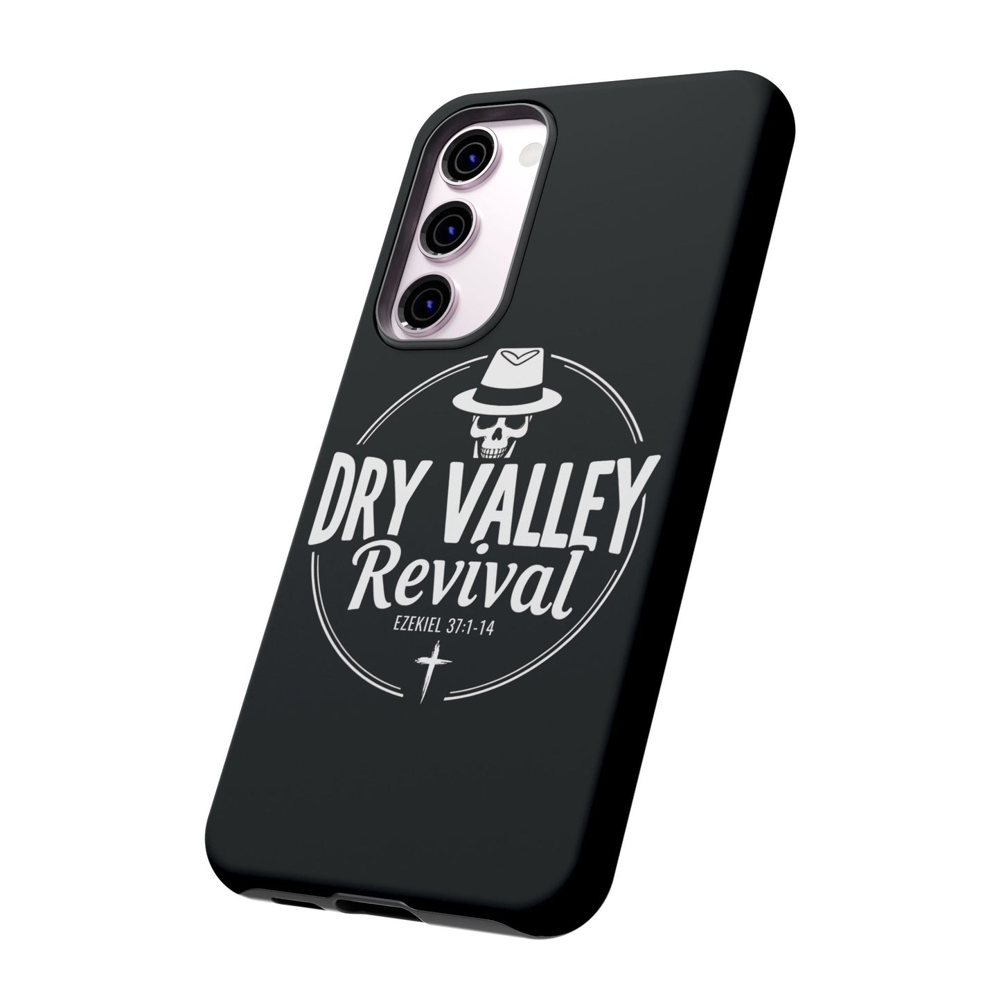 DVR Samsung Tough Black Phone Case