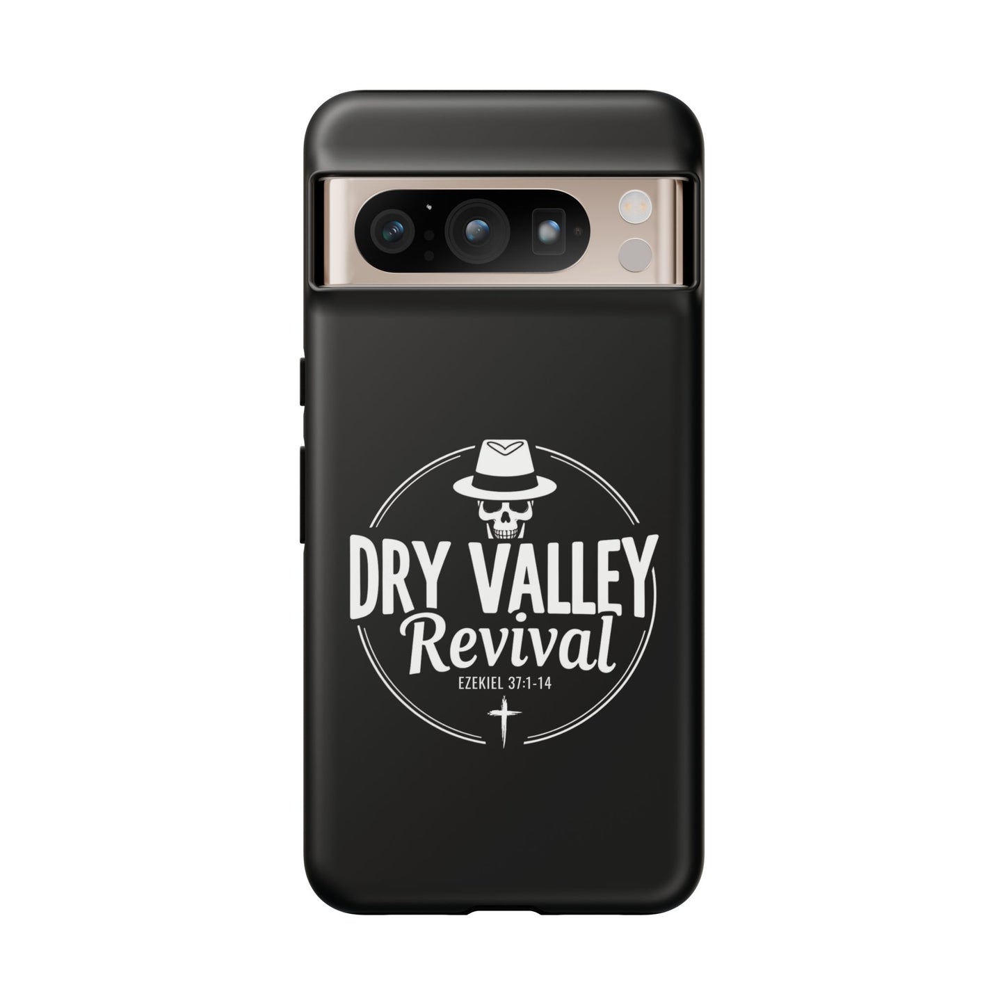 DVR Black Google Pixel Tough Case