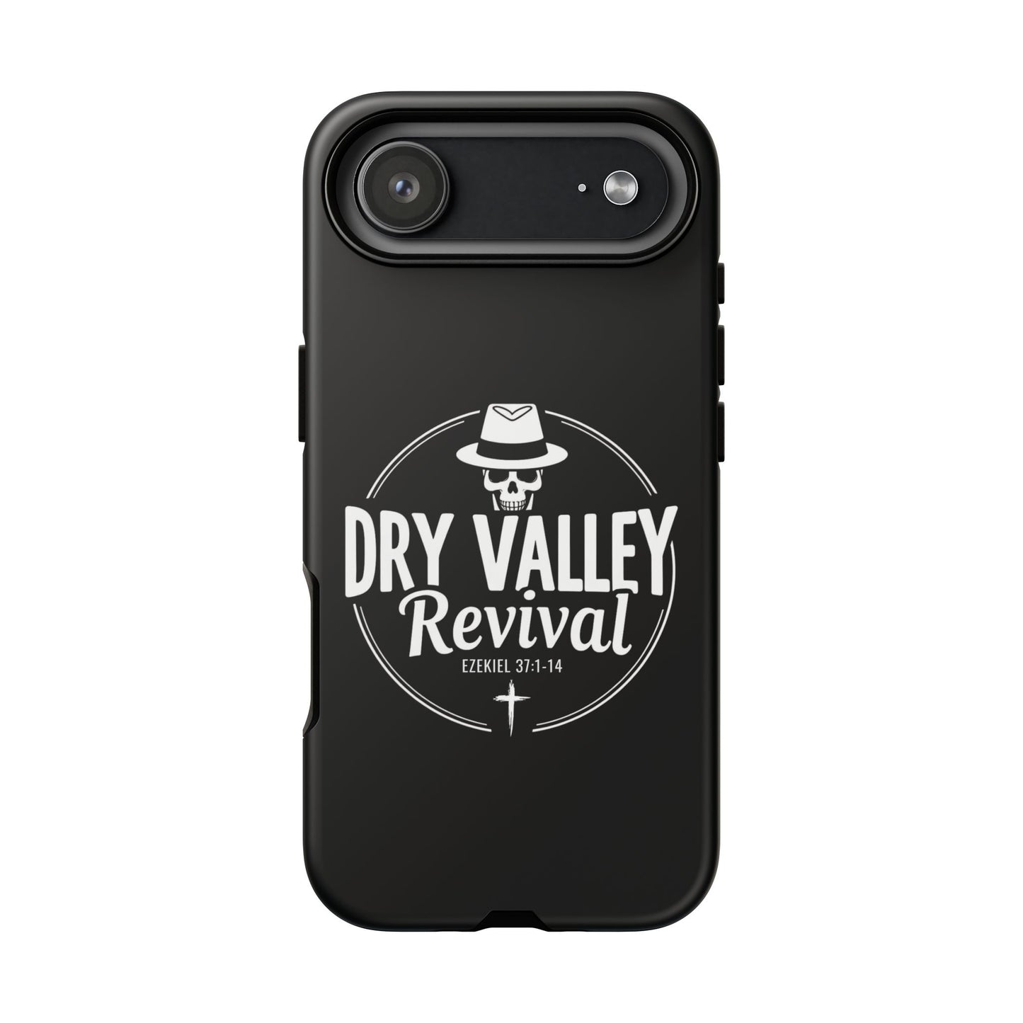 DVR Black Tough iPhone Case