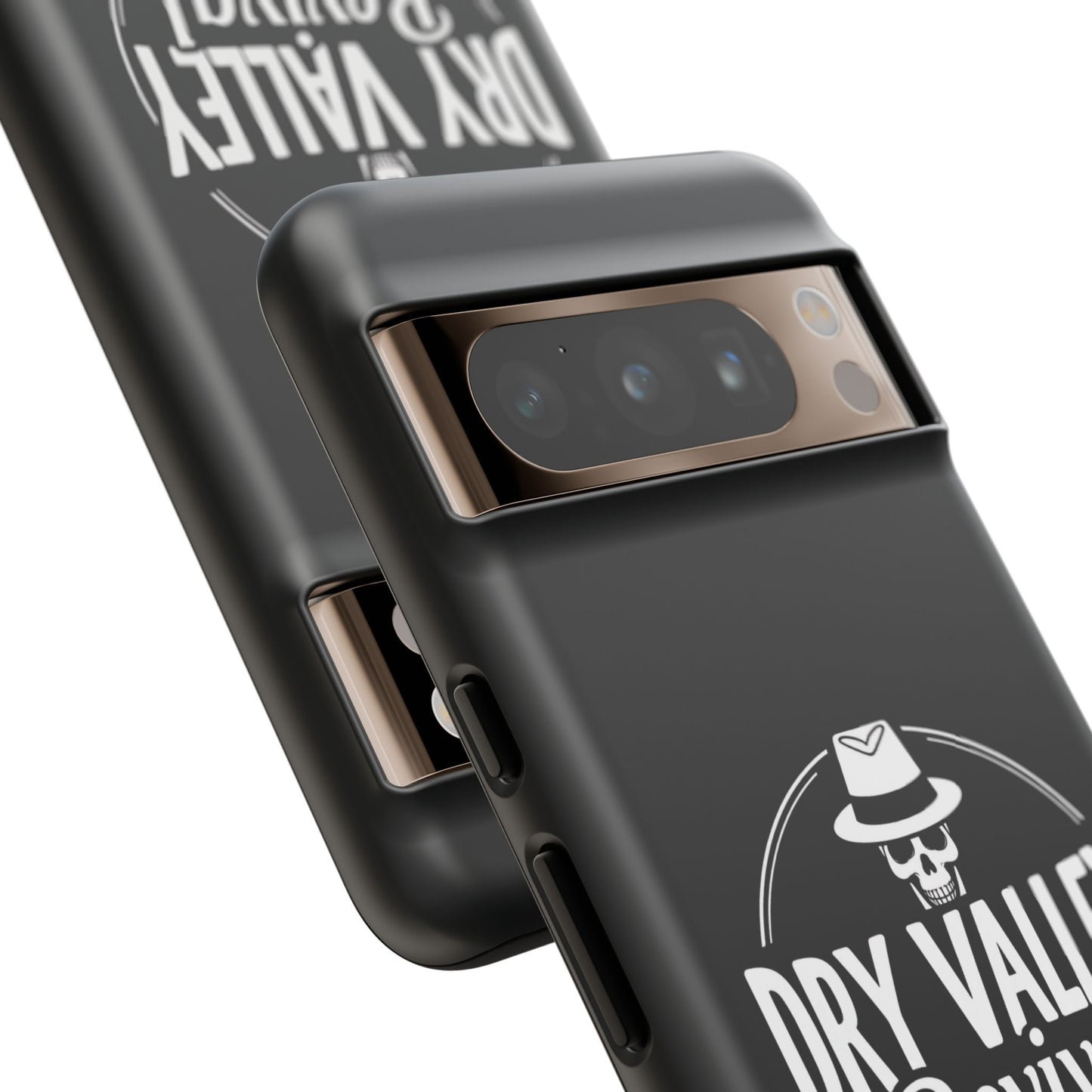 DVR Black Google Pixel Tough Case