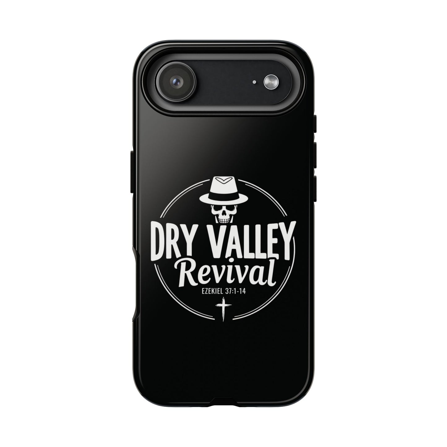 DVR Black Tough iPhone Case