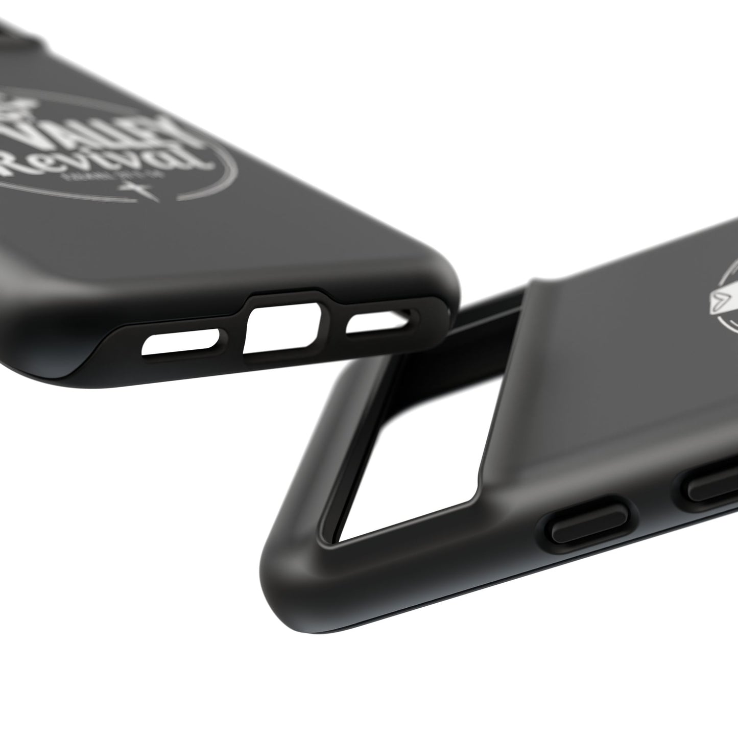 DVR Black Google Pixel Tough Case