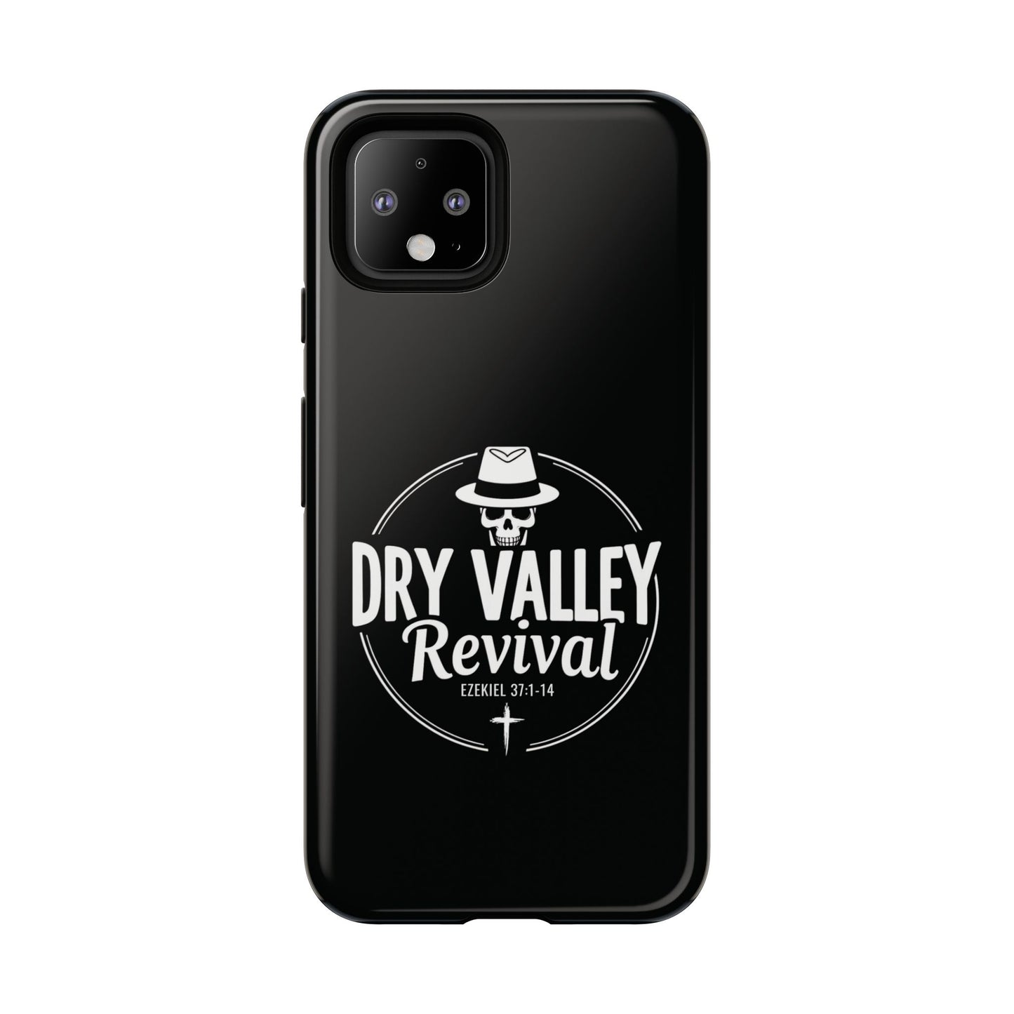DVR Black Google Pixel Tough Case