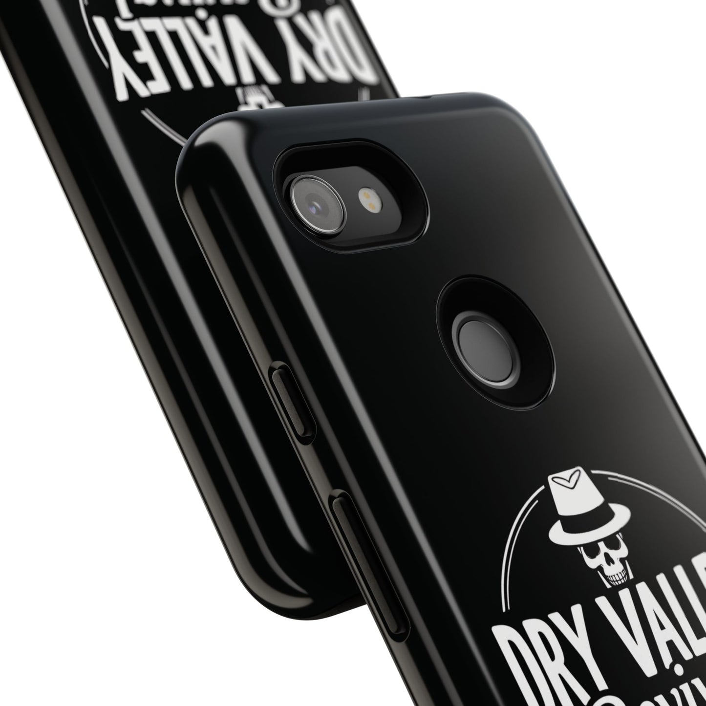 DVR Black Google Pixel Tough Case