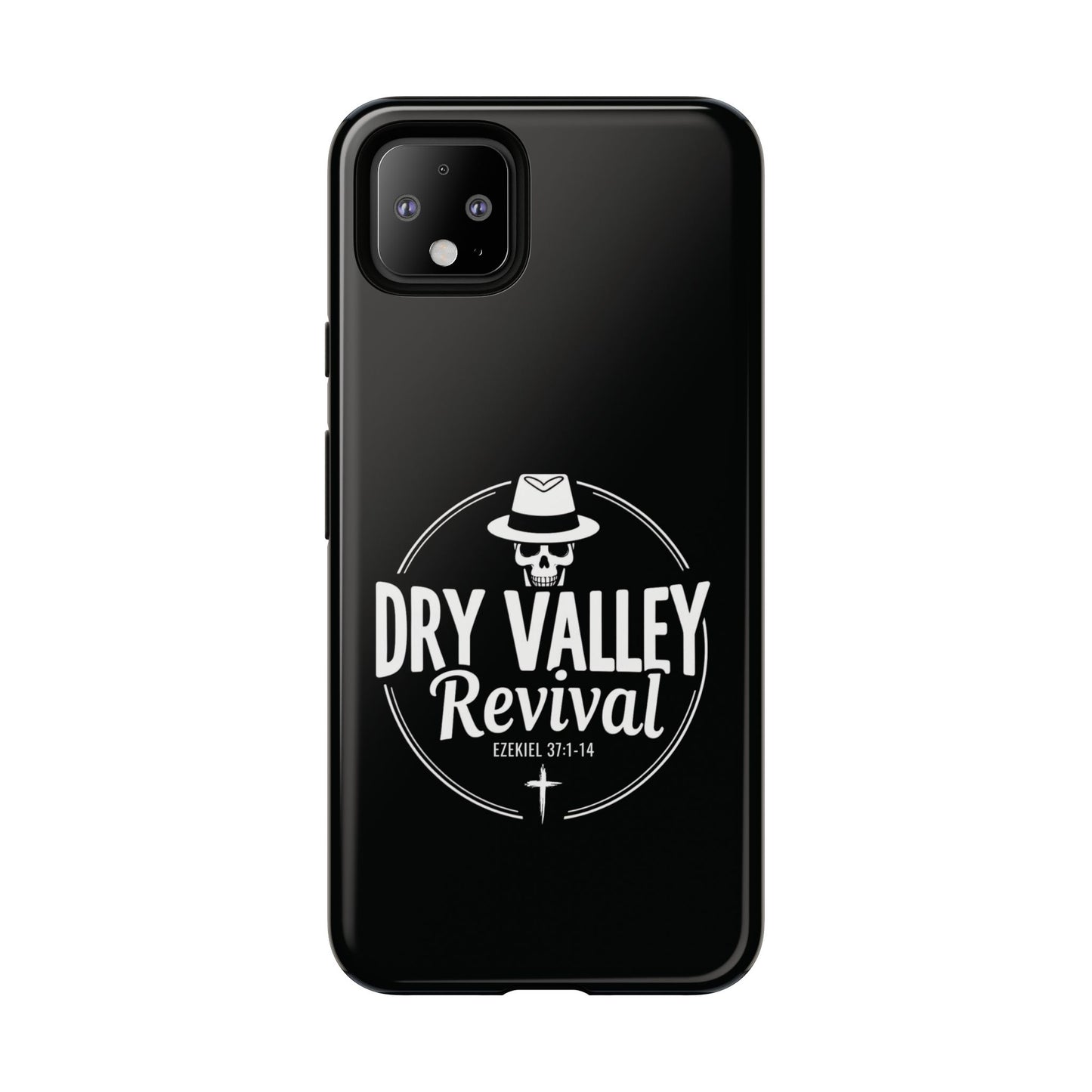 DVR Black Google Pixel Tough Case