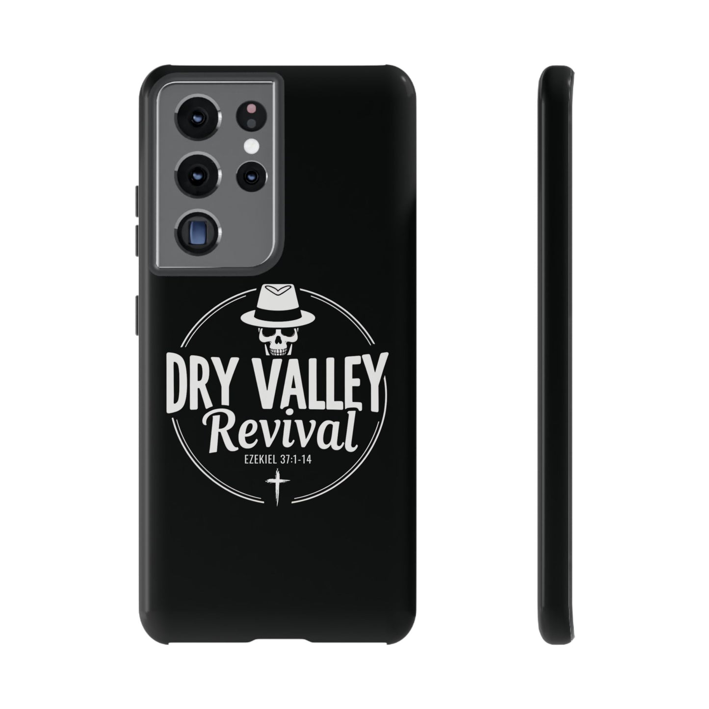 DVR Samsung Tough Black Phone Case