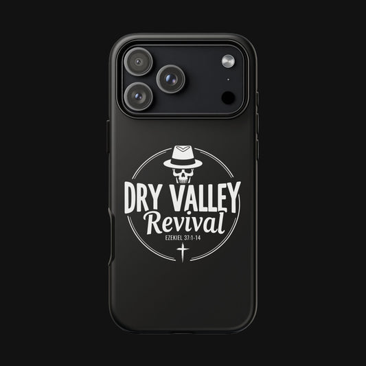 DVR Black Tough iPhone Case