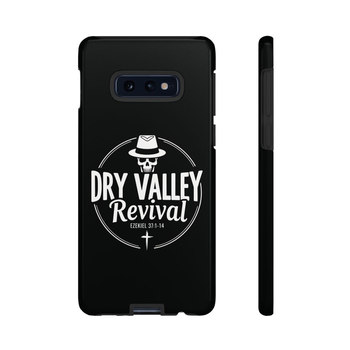 DVR Samsung Tough Black Phone Case