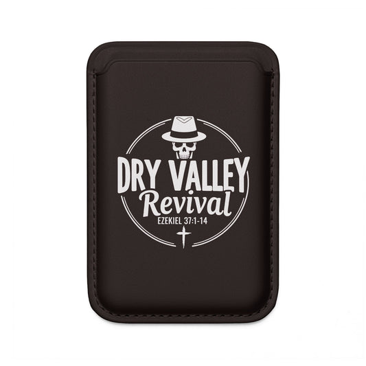 MagSafe Vegan Card Wallet (Black)