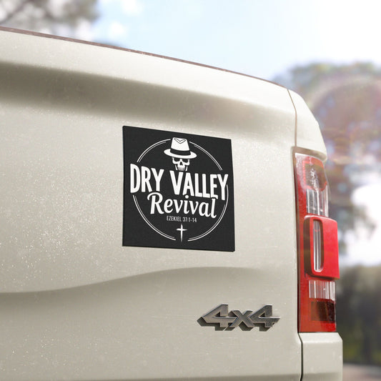 DVR Car Magnet