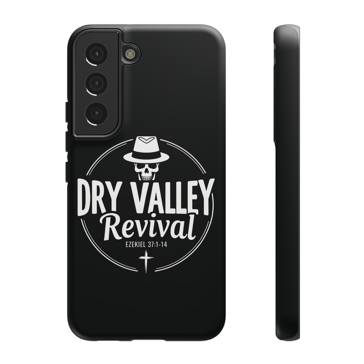 DVR Samsung Tough Black Phone Case