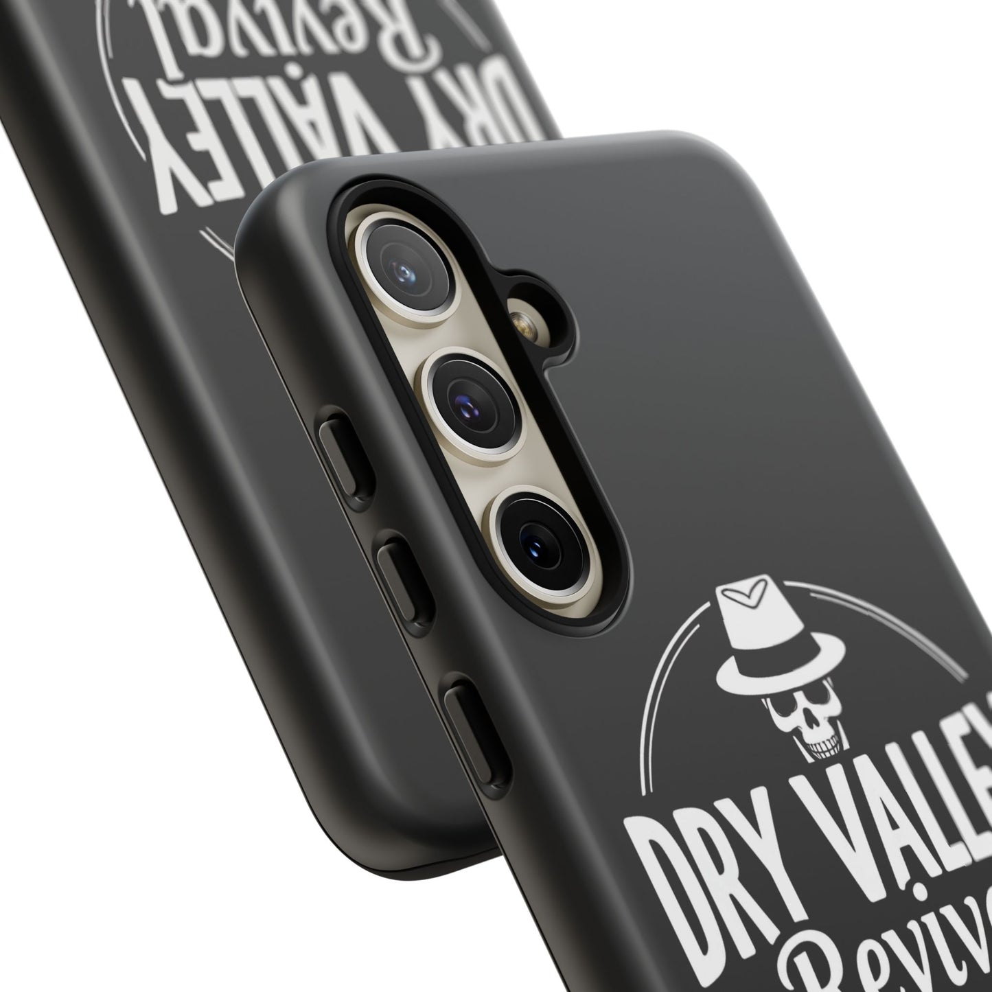 DVR Samsung Tough Black Phone Case