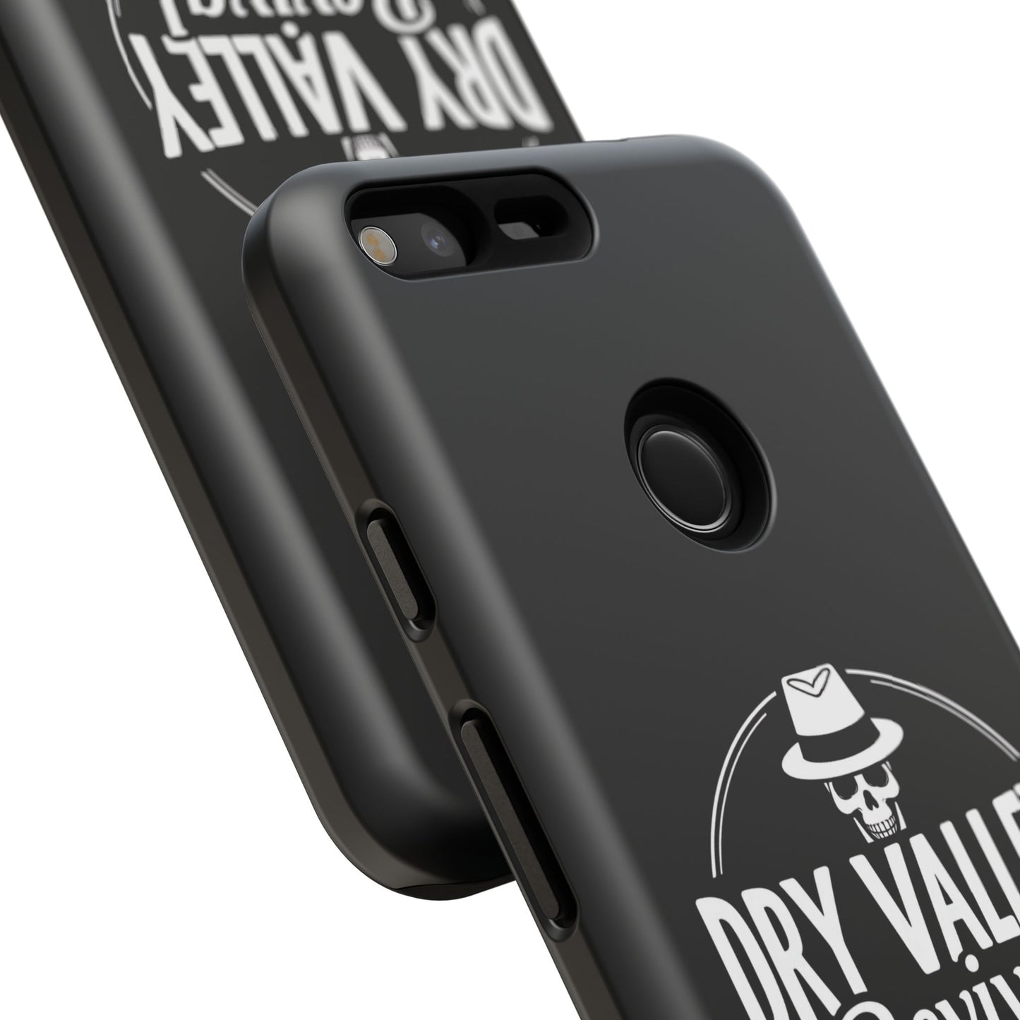 DVR Black Google Pixel Tough Case