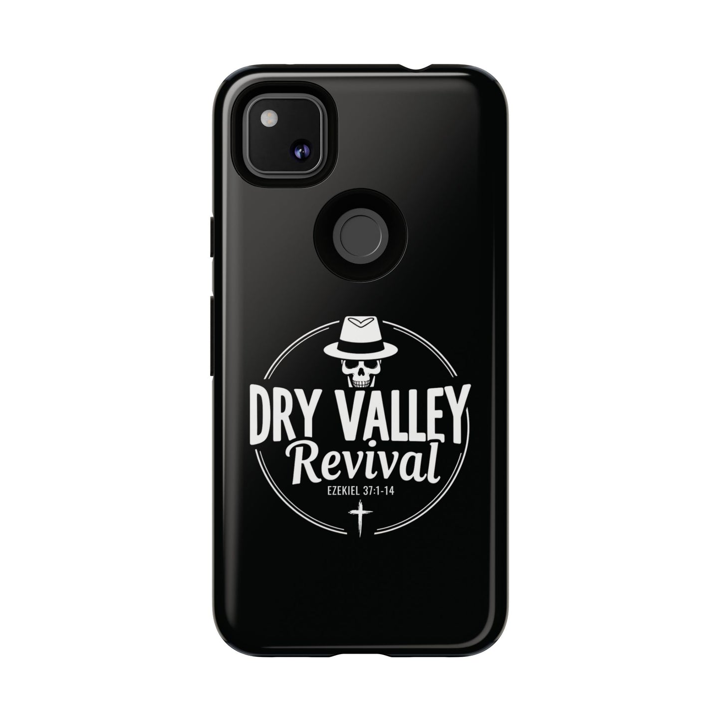 DVR Black Google Pixel Tough Case