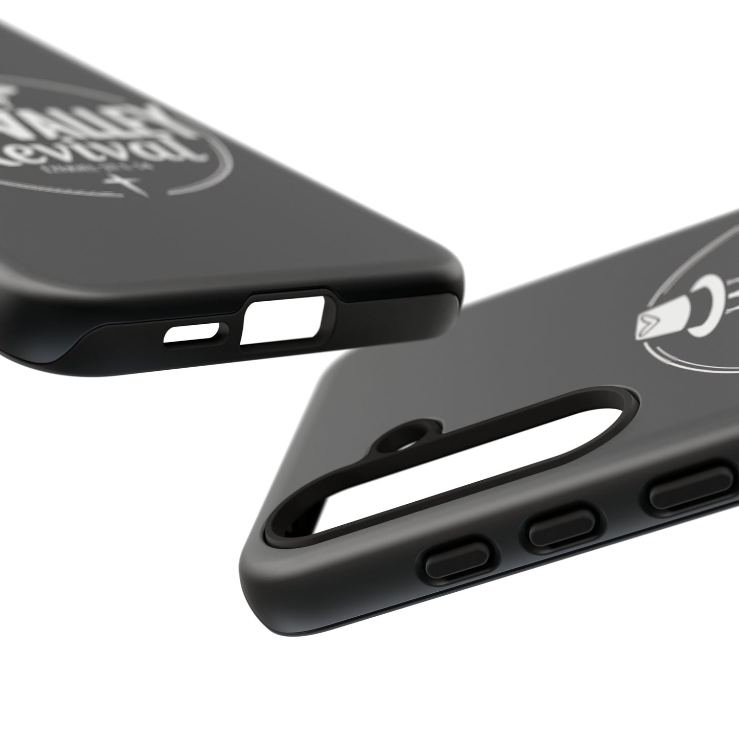 DVR Samsung Tough Black Phone Case