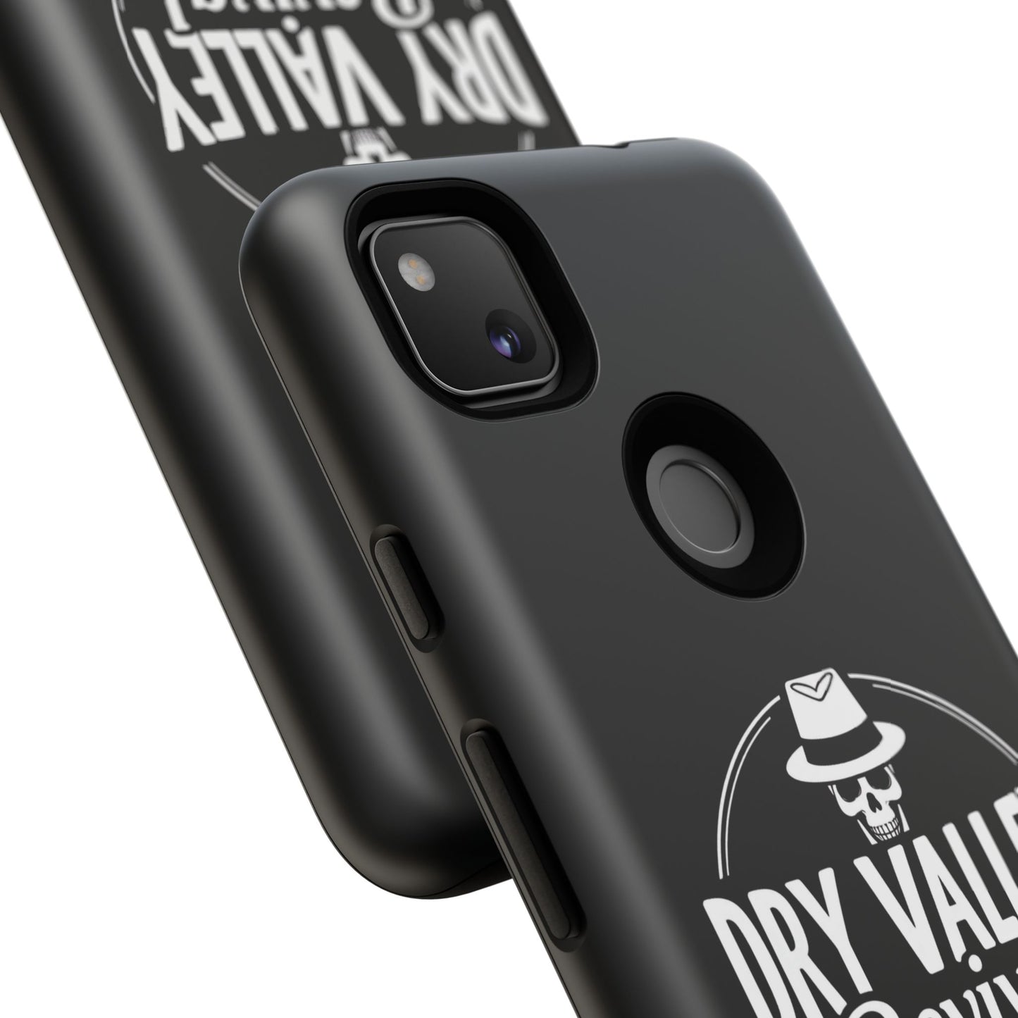 DVR Black Google Pixel Tough Case