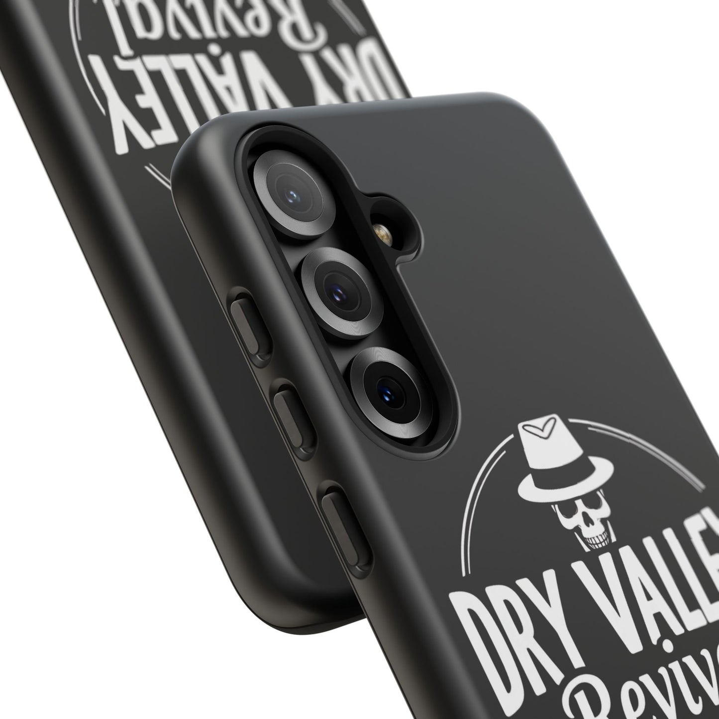 DVR Samsung Tough Black Phone Case