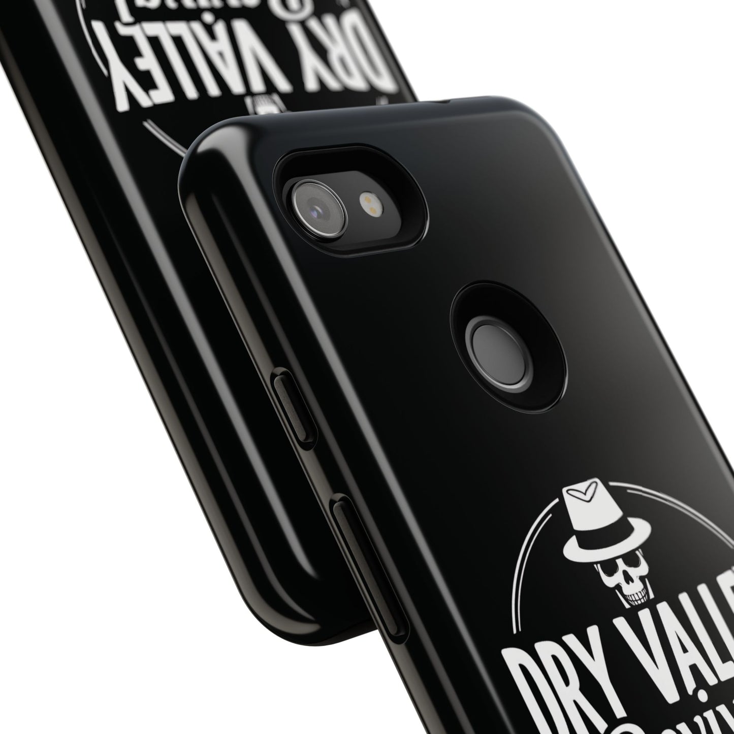 DVR Black Google Pixel Tough Case