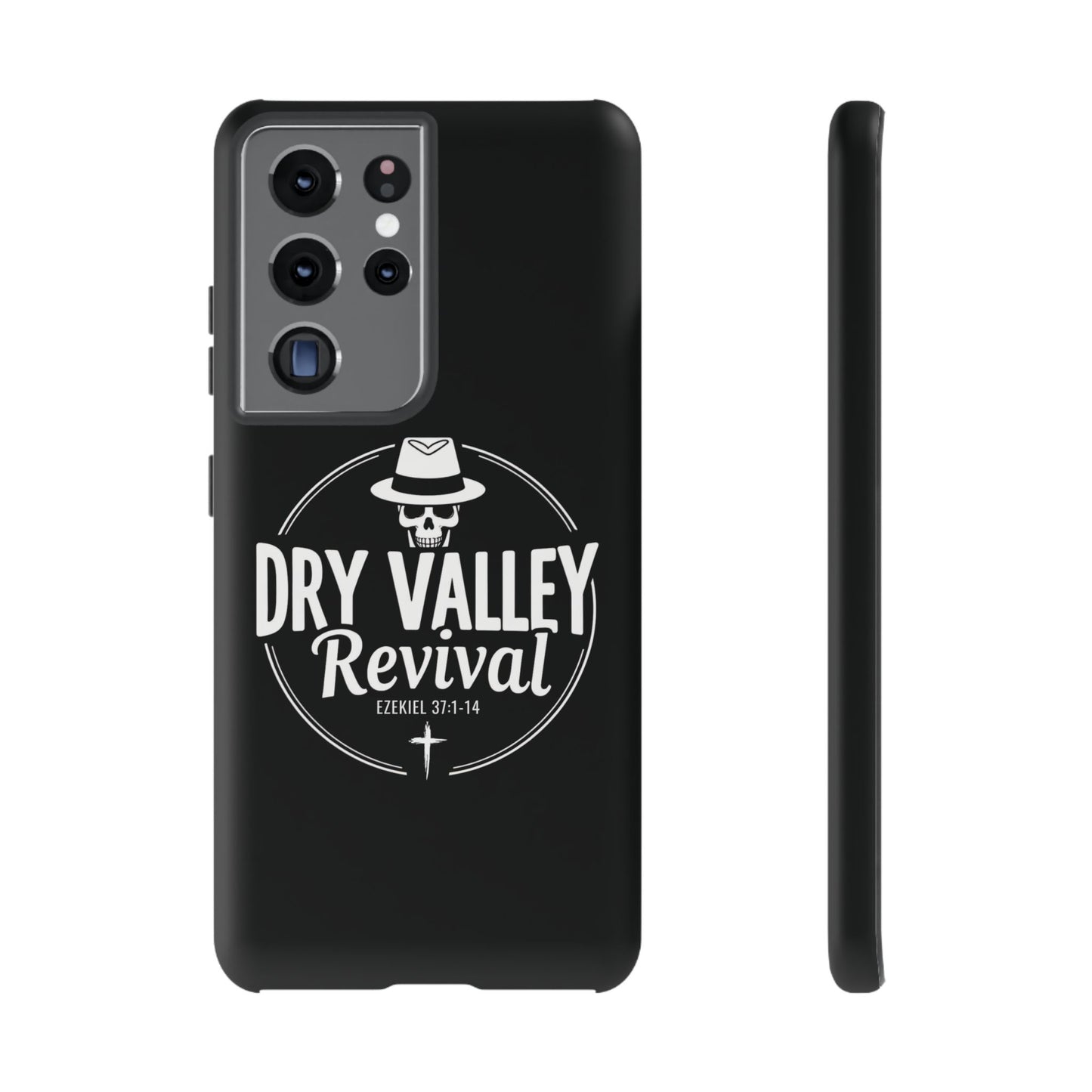 DVR Samsung Tough Black Phone Case