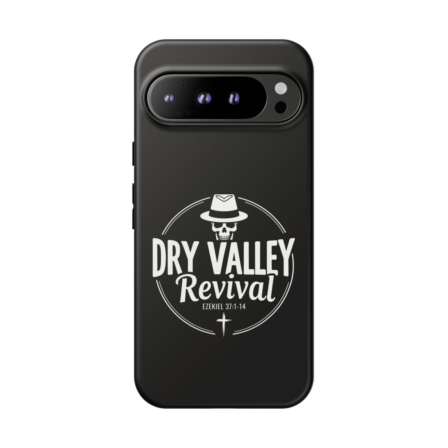 DVR Black Google Pixel Tough Case