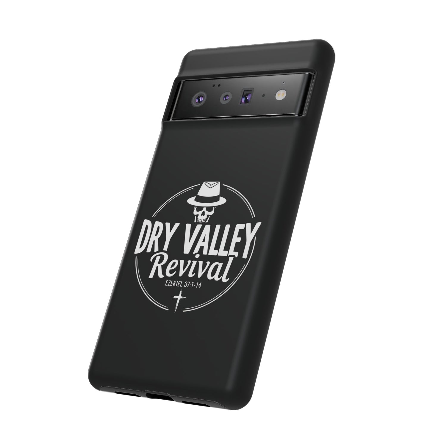 DVR Black Google Pixel Tough Case