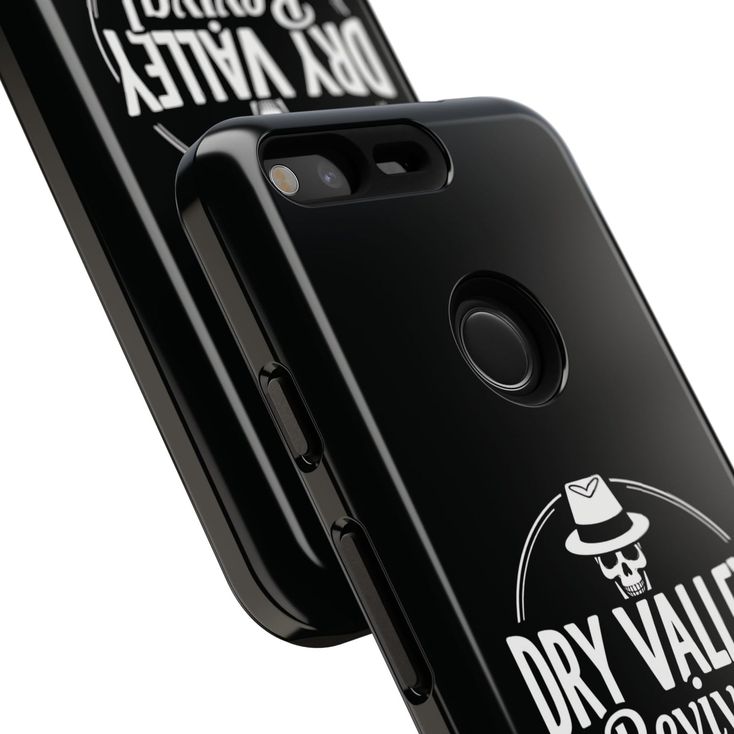 DVR Black Google Pixel Tough Case