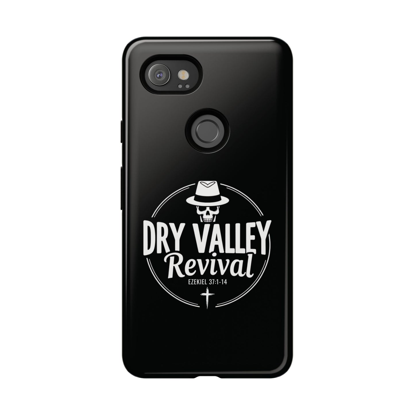 DVR Black Google Pixel Tough Case