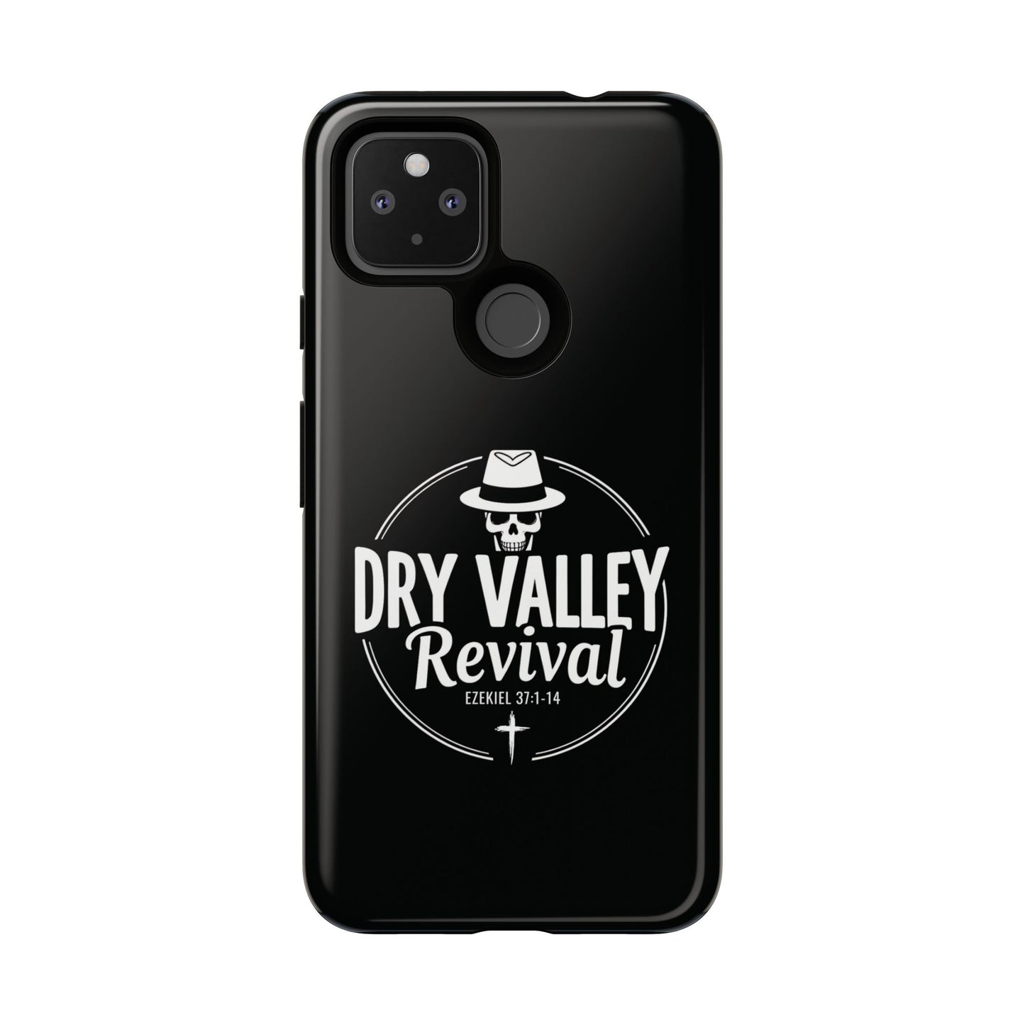 DVR Black Google Pixel Tough Case