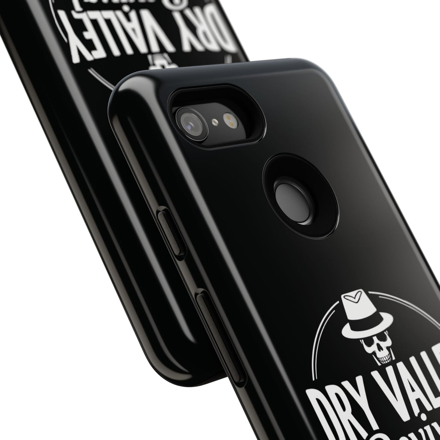 DVR Black Google Pixel Tough Case