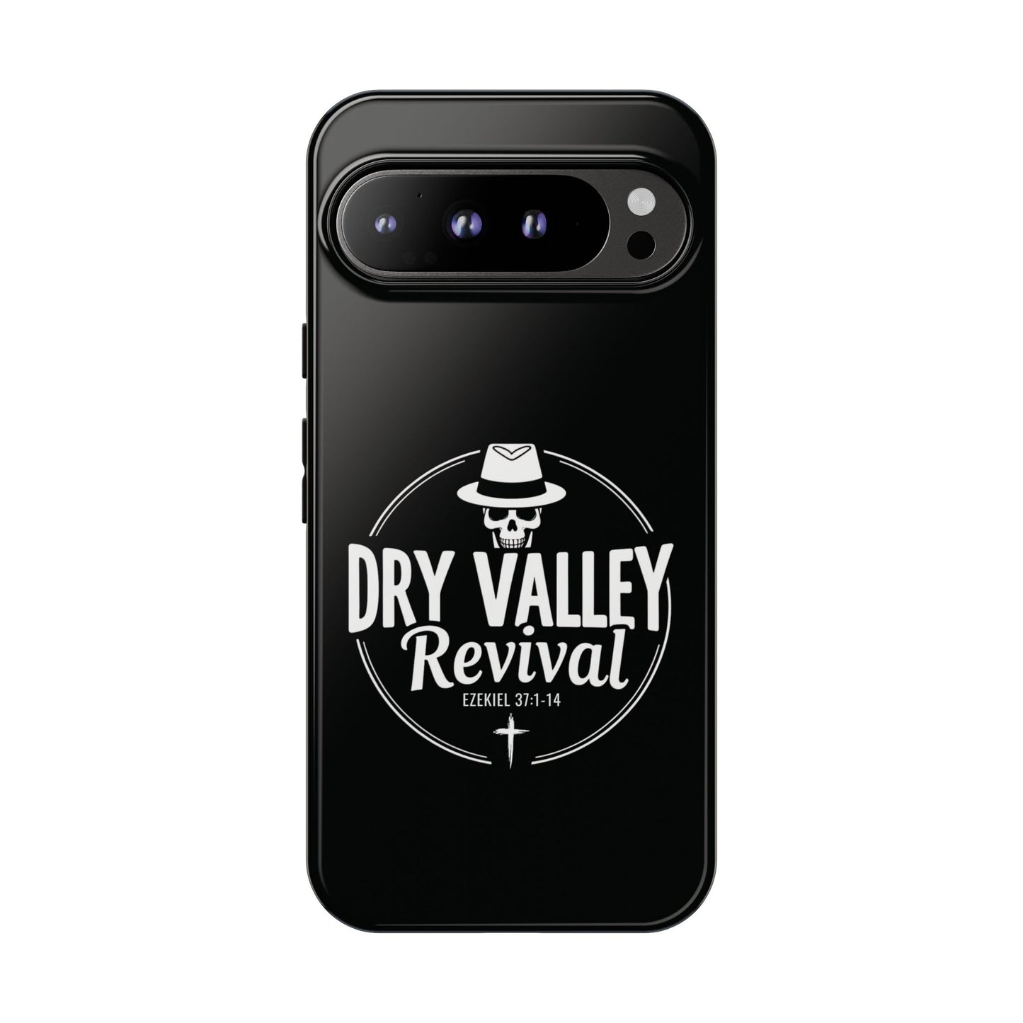 DVR Black Google Pixel Tough Case