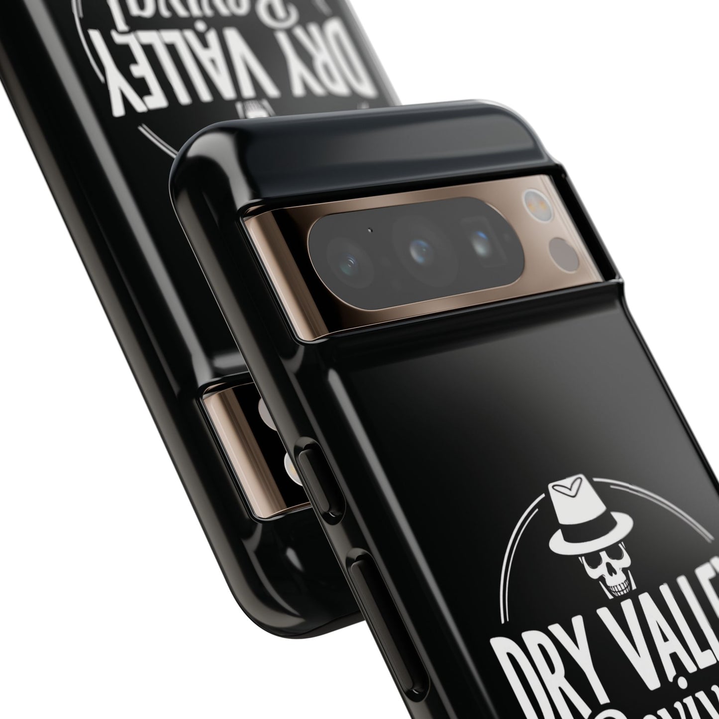 DVR Black Google Pixel Tough Case