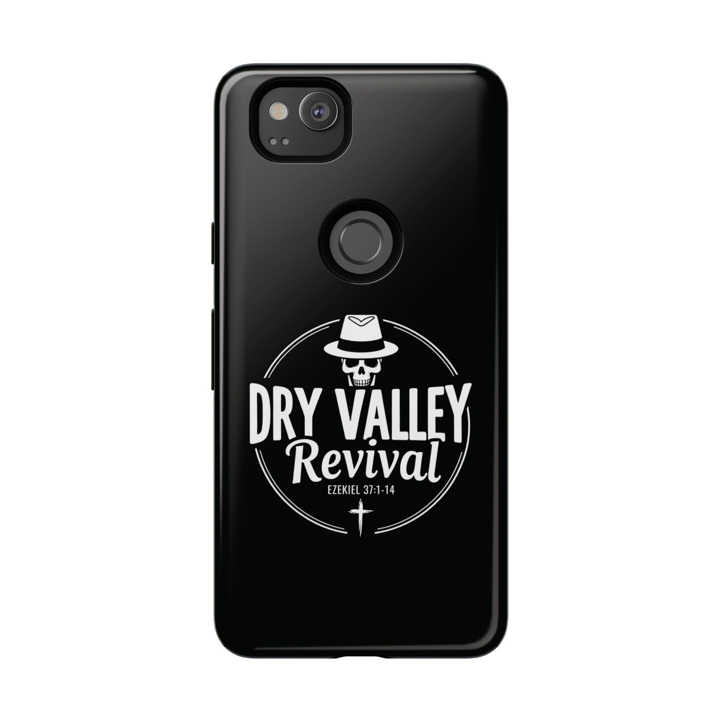 DVR Black Google Pixel Tough Case